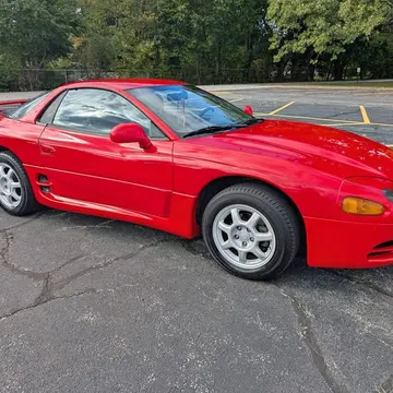 1995 Mitsubishi 3000GT