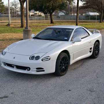 1995 Mitsubishi 3000GT Coupe