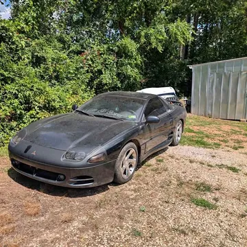 1995 Mitsubishi 3000GT Coupe