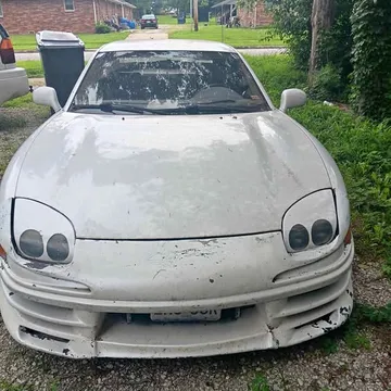1995 Mitsubishi 3000GT Coupe
