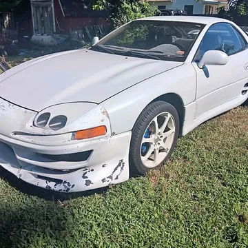 1995 Mitsubishi 3000GT Coupe