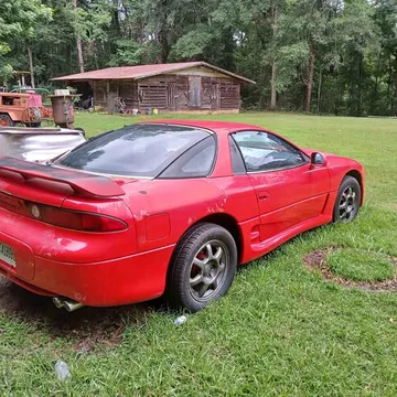 1995 Mitsubishi 3000GT Coupe