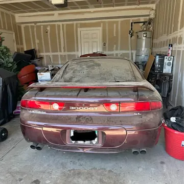 1995 Mitsubishi 3000GT Coupe