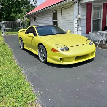 1995 Mitsubishi 3000GT VR4