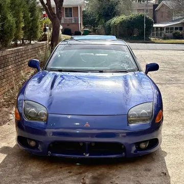 1995 Mitsubishi 3000GT