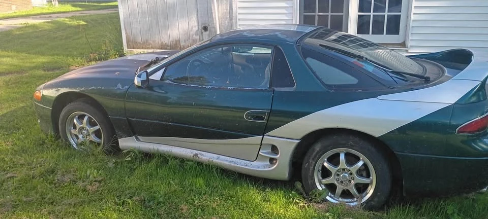 1995 Mitsubishi 3000GT Series 2 - Image 9 of 9