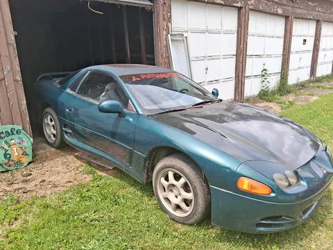 1995 Mitsubishi 3000GT Coupe 2D
