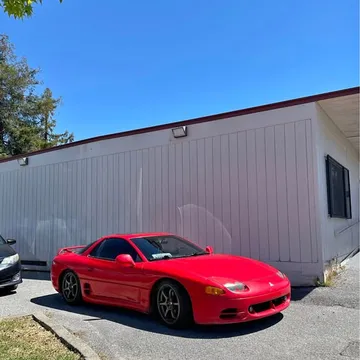 1995 Mitsubishi 3000GT Coupe