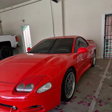 1995 Mitsubishi 3000GT Coupe