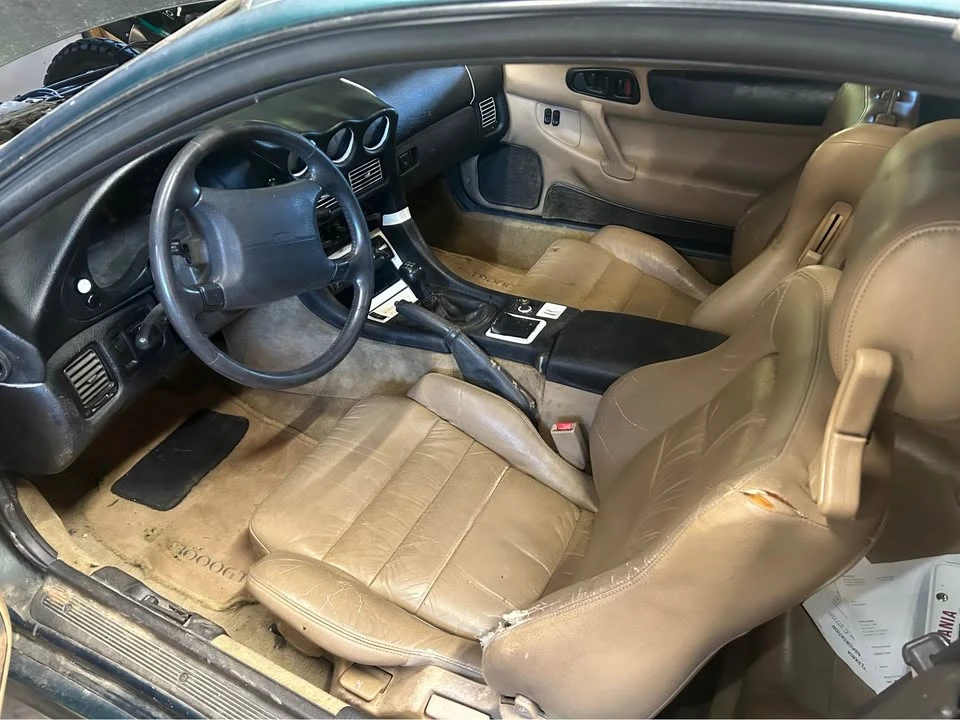 1995 Mitsubishi 3000GT Series 2 - Image 7 of 9