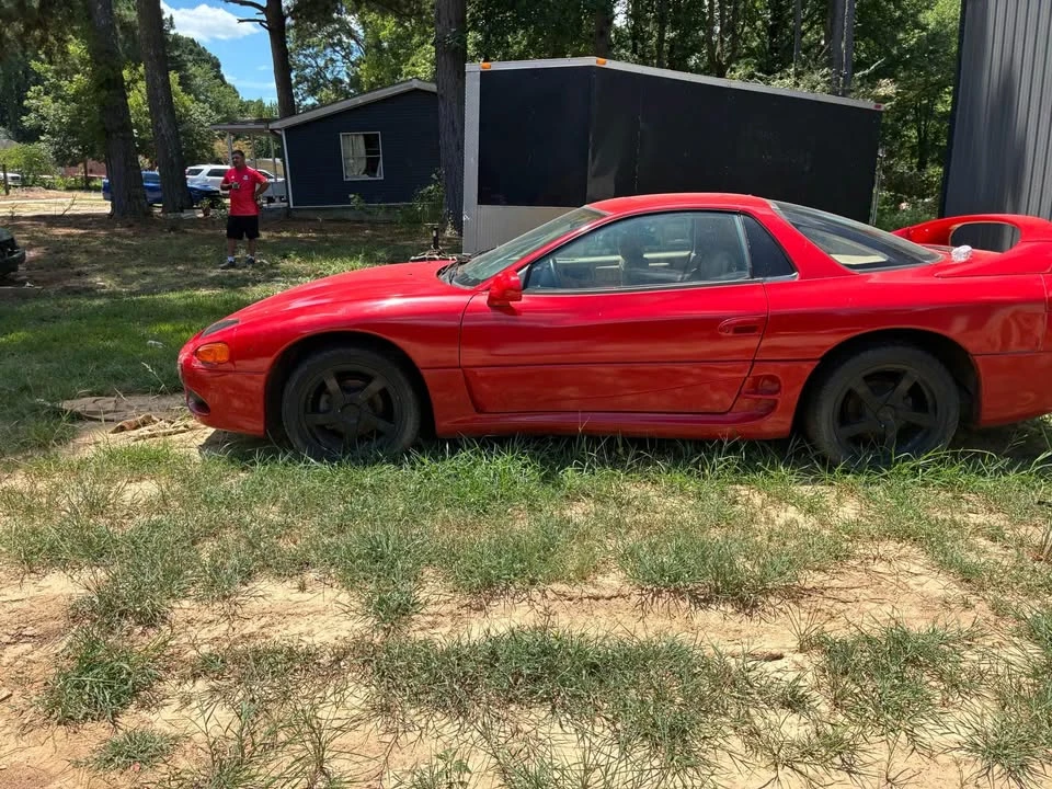 1995 Mitsubishi 3000GT Series 2 - Image 2 of 9