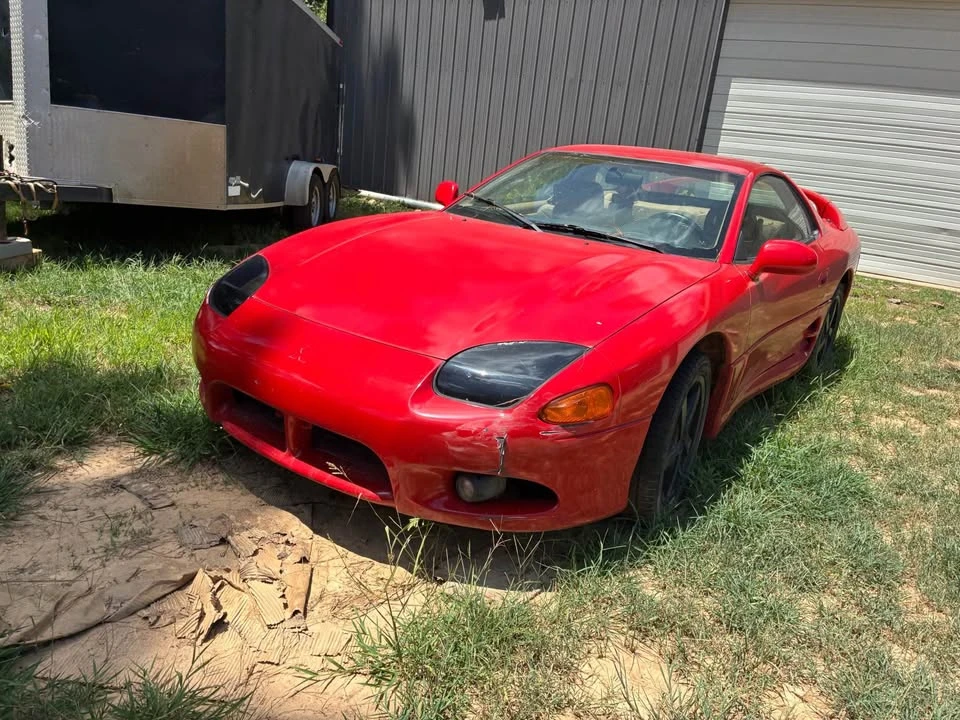 1995 Mitsubishi 3000GT Series 2 - Image 3 of 9