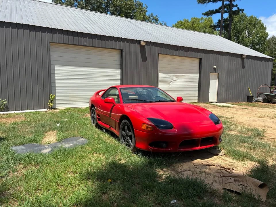 1995 Mitsubishi 3000GT Series 2 - Image 5 of 9
