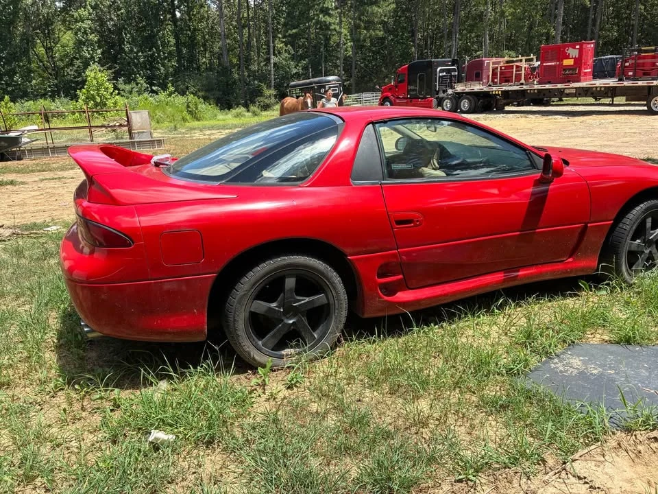1995 Mitsubishi 3000GT Series 2 - Image 4 of 9