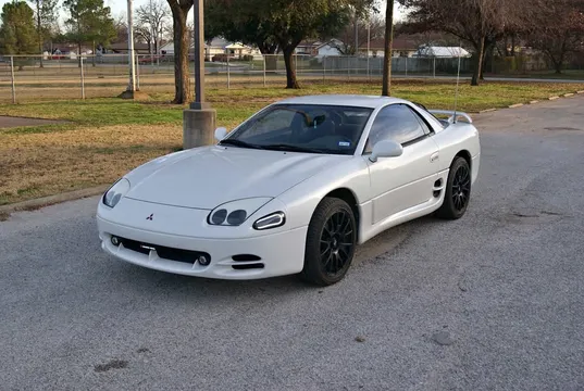 1995 Mitsubishi 3000GT Coupe 2D
