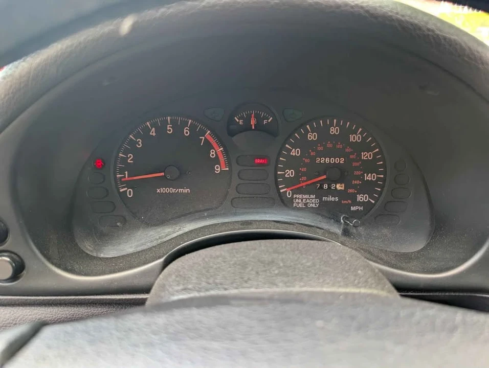 1995 Mitsubishi 3000GT Series 2 - Image 11 of 17
