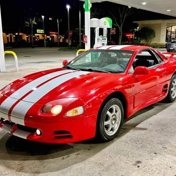 1995 Mitsubishi 3000GT Coupe