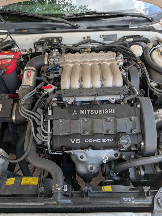 1995 Mitsubishi 3000GT Series 2 - Image 15 of 17