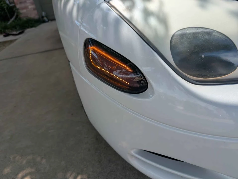 1995 Mitsubishi 3000GT Series 2 - Image 17 of 17