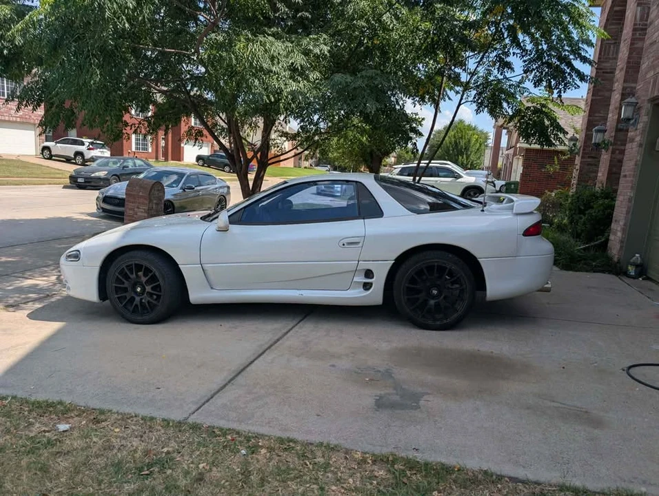 1995 Mitsubishi 3000GT Series 2 - Image 7 of 17