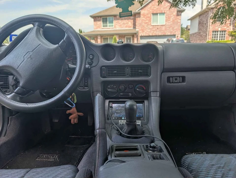 1995 Mitsubishi 3000GT Series 2 - Image 13 of 17