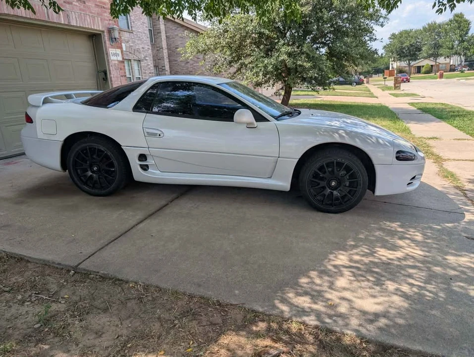 1995 Mitsubishi 3000GT Series 2 - Image 8 of 17