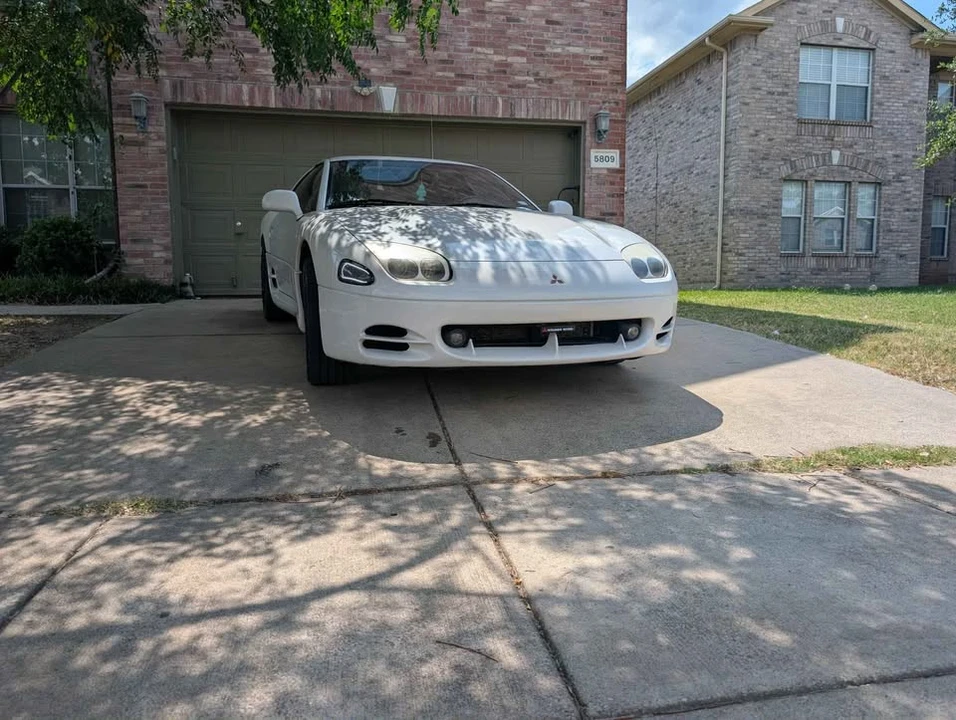 1995 Mitsubishi 3000GT Series 2 - Image 6 of 17