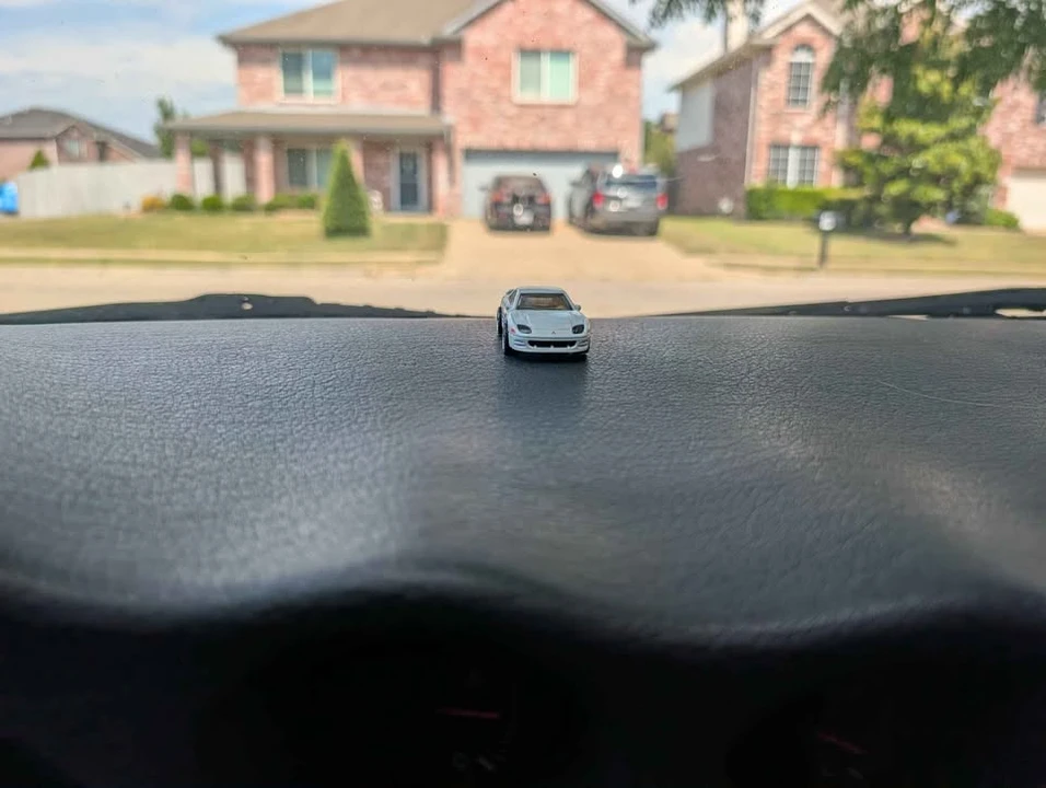 1995 Mitsubishi 3000GT Series 2 - Image 16 of 17
