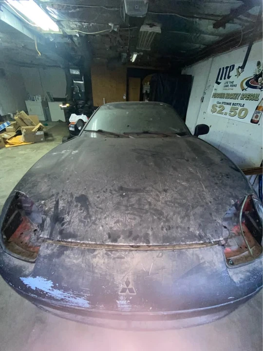 1995 Mitsubishi 3000GT Series 2 - Image 6 of 6
