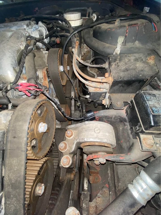 1995 Mitsubishi 3000GT Series 2 - Image 2 of 6