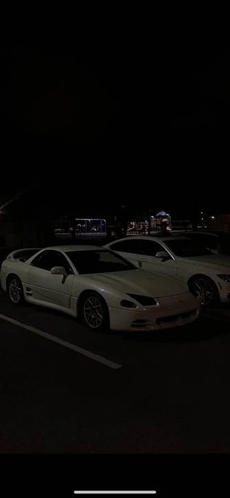 1995 Mitsubishi 3000GT Series 2 - Image 2 of 6