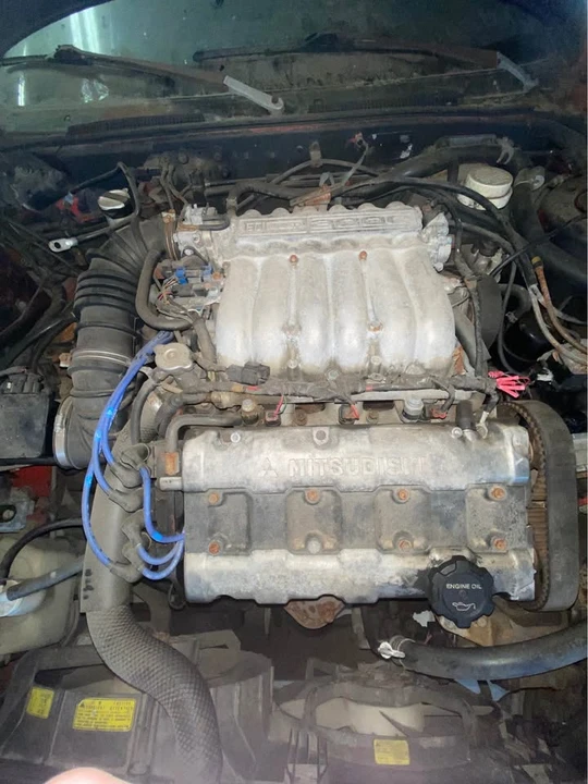 1995 Mitsubishi 3000GT Series 2 - Image 3 of 6