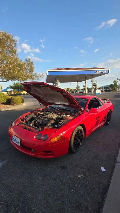 1995 Mitsubishi 3000GT Series 2 - Image 5 of 8