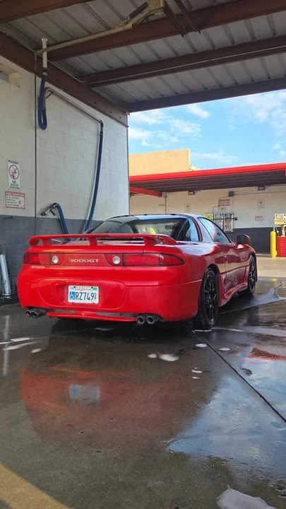 1995 Mitsubishi 3000GT Series 2 - Image 2 of 8