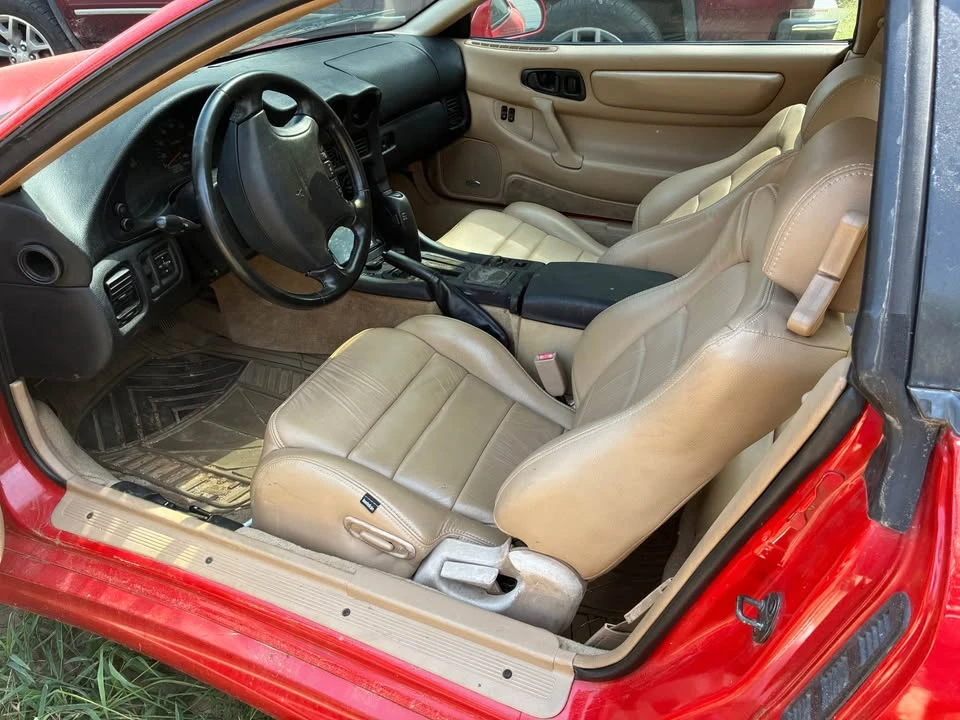 1995 Mitsubishi 3000GT Series 2 - Image 9 of 9