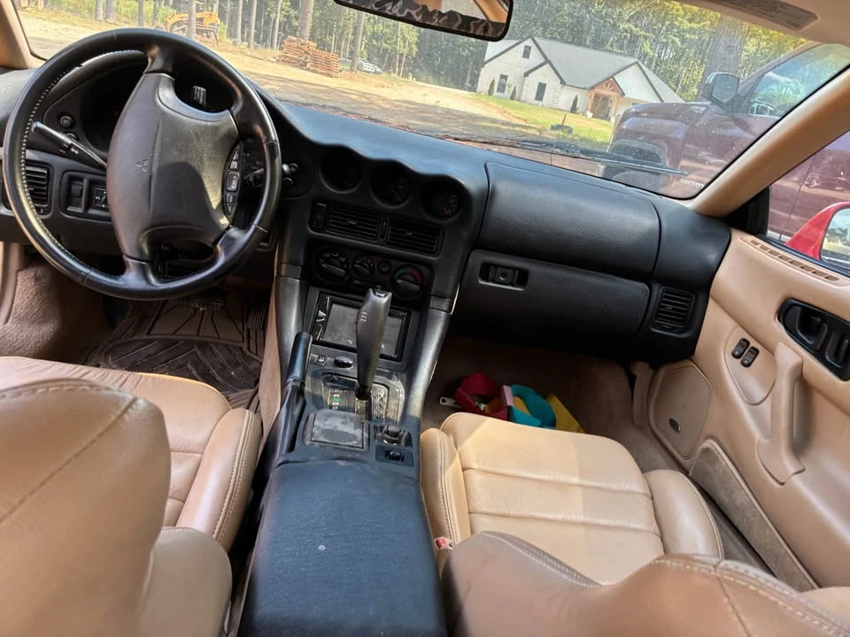 1995 Mitsubishi 3000GT Series 2 - Image 7 of 9