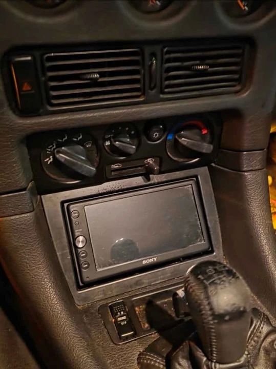 1995 Mitsubishi 3000GT Series 2 - Image 7 of 8