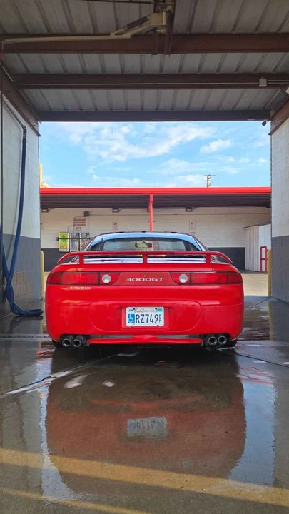 1995 Mitsubishi 3000GT Series 2 - Image 3 of 8