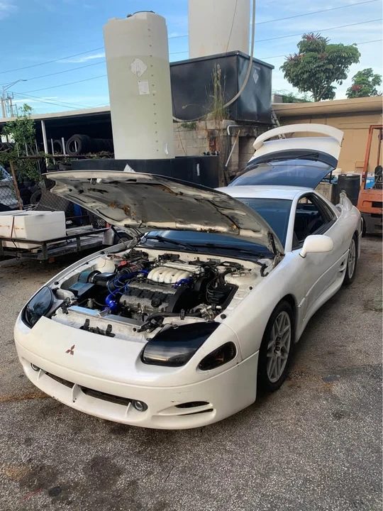 1995 Mitsubishi 3000GT Series 2 - Image 5 of 6