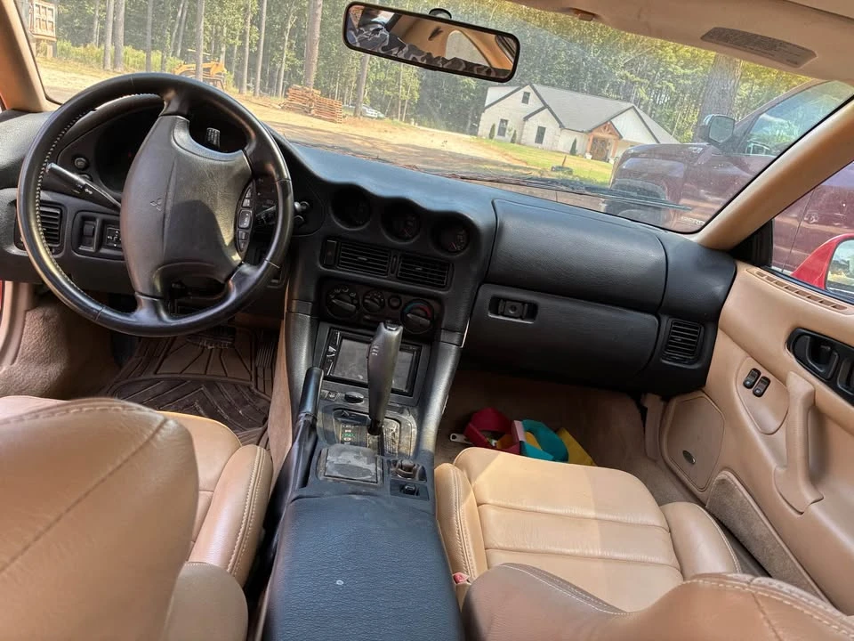 1995 Mitsubishi 3000GT Series 2 - Image 6 of 9