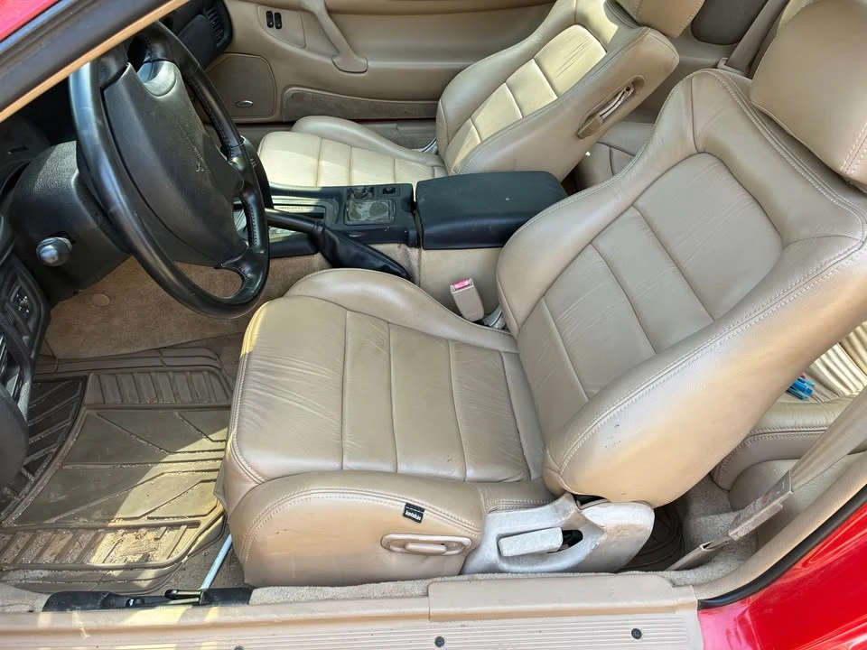 1995 Mitsubishi 3000GT Series 2 - Image 8 of 9