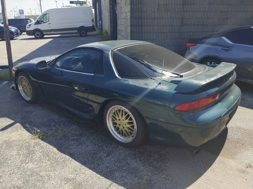 1995 Mitsubishi 3000GT Series 2 - Image 3 of 3