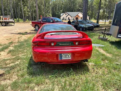 1995 Mitsubishi 3000GT Coupe 2D