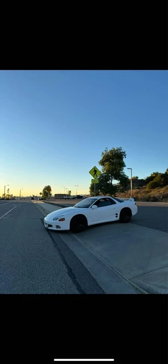 1995 Mitsubishi 3000GT Series 2 - Image 3 of 6