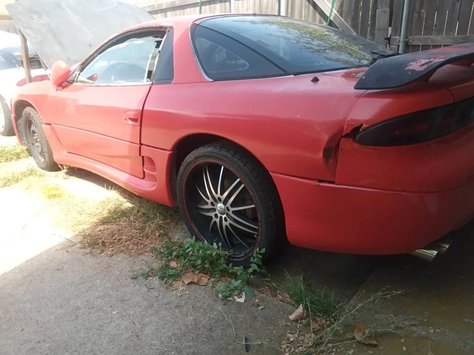 1995 Mitsubishi 3000GT Series 2 - Image 7 of 10