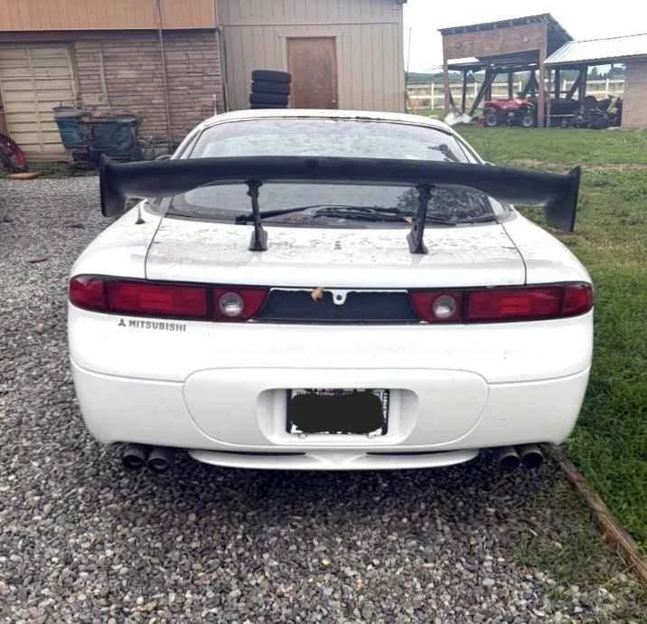 1995 Mitsubishi 3000GT Series 2 - Image 4 of 4