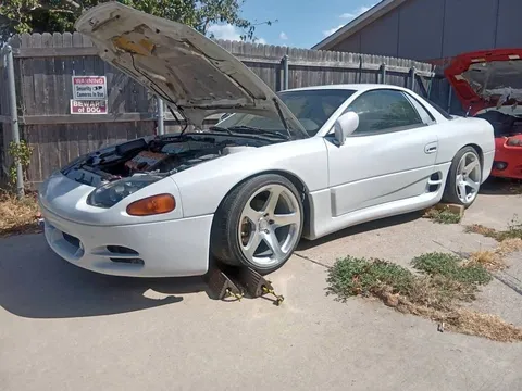 1995 Mitsubishi 3000GT Coupe 2D