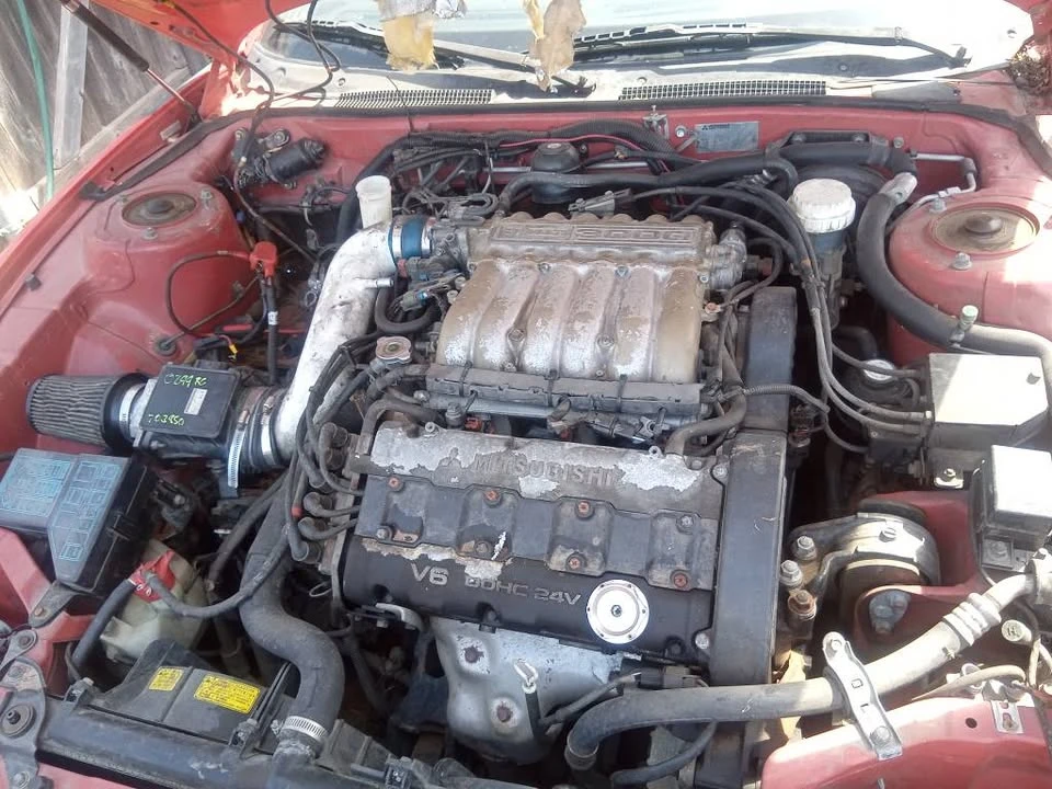 1995 Mitsubishi 3000GT Series 2 - Image 6 of 10