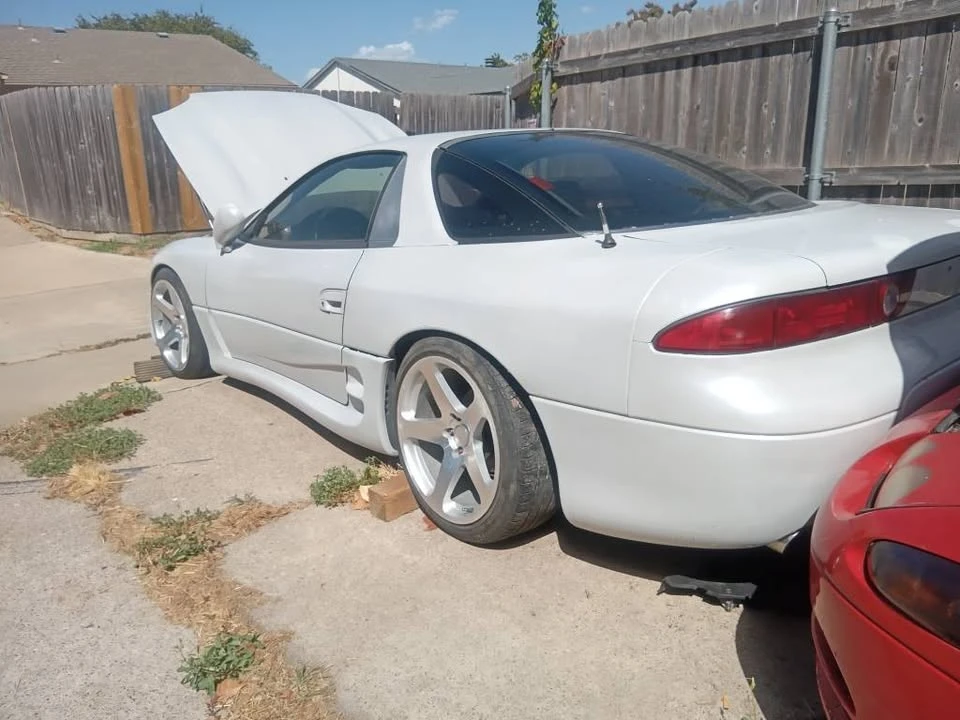 1995 Mitsubishi 3000GT Series 2 - Image 4 of 10