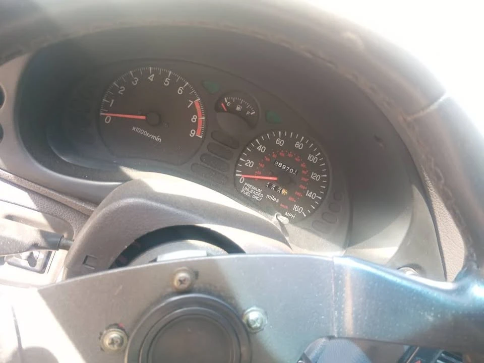 1995 Mitsubishi 3000GT Series 2 - Image 10 of 10
